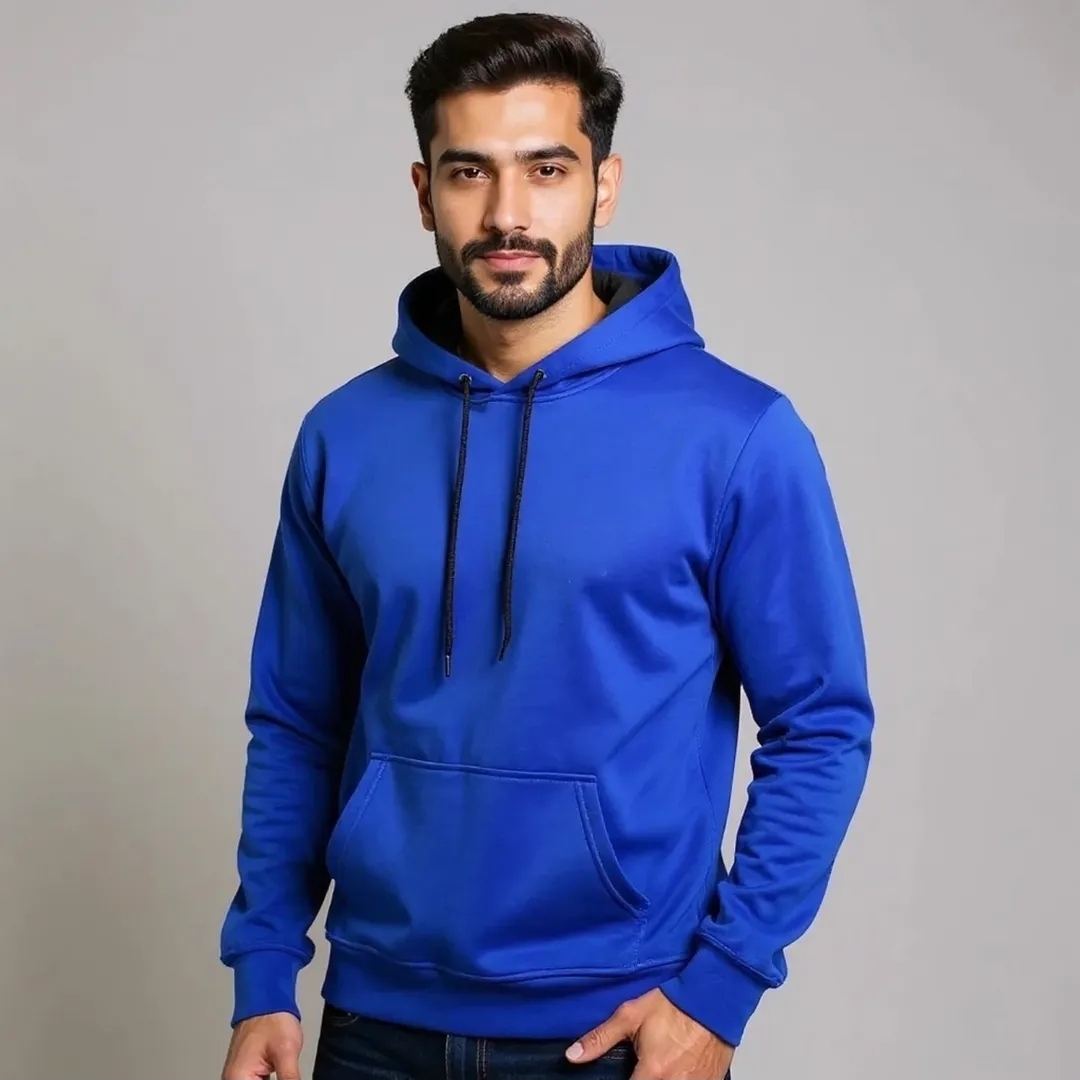 هودی پنبه صدرصد بیسیک در ۴ رنگ